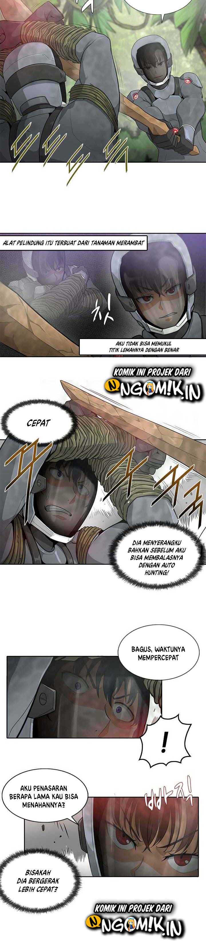 Auto Hunting Chapter 10 Bahasa Indonesia